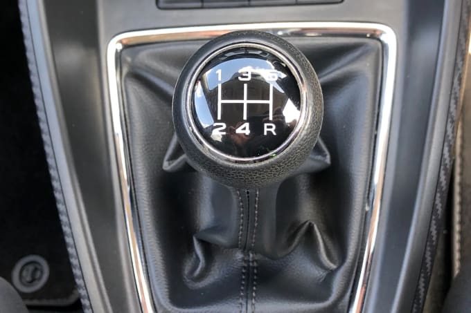 2018 Mg Motor Uk Zs