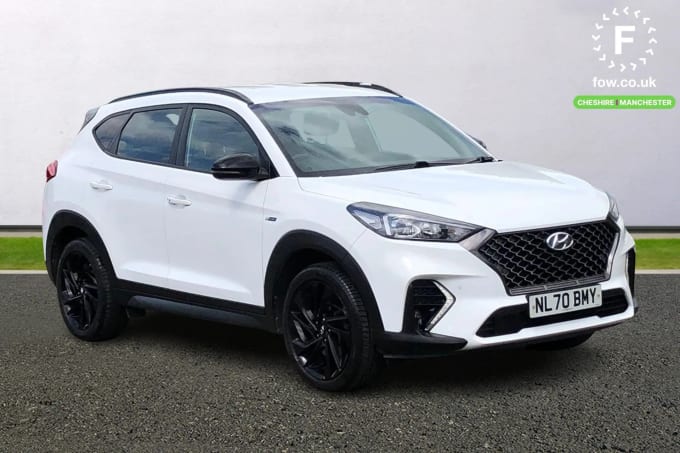 2020 Hyundai Tucson