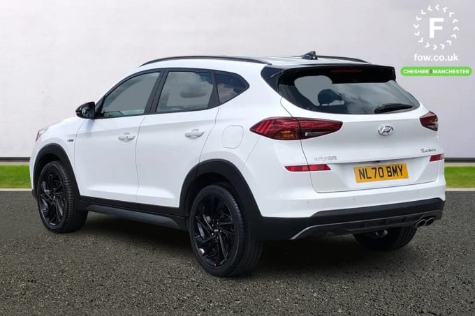 2020 Hyundai Tucson