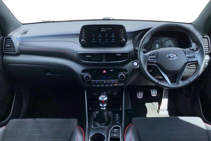2020 Hyundai Tucson