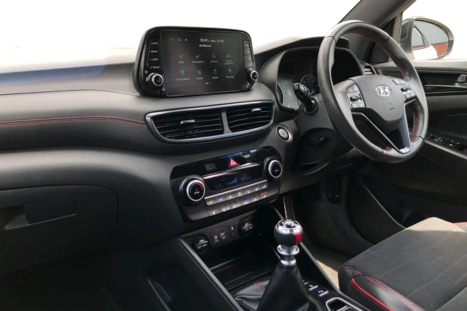 2020 Hyundai Tucson