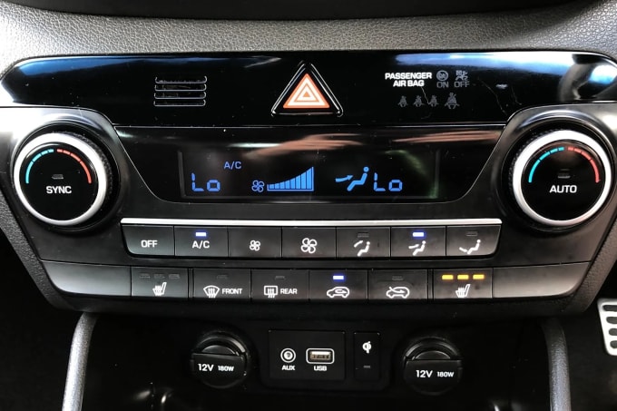 2020 Hyundai Tucson