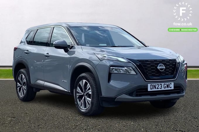 2023 Nissan X-trail