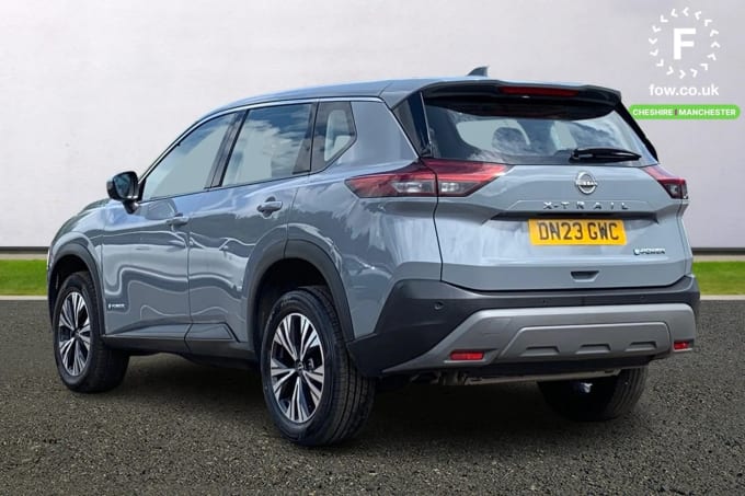 2023 Nissan X-trail