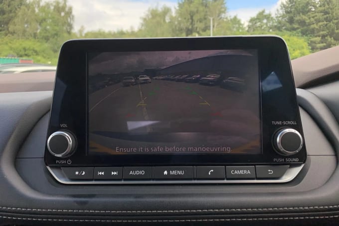 2023 Nissan X-trail