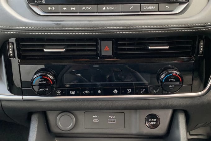 2023 Nissan X-trail