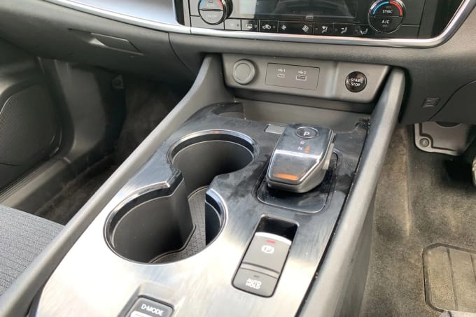 2023 Nissan X-trail