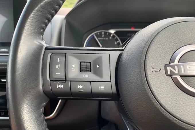 2023 Nissan X-trail