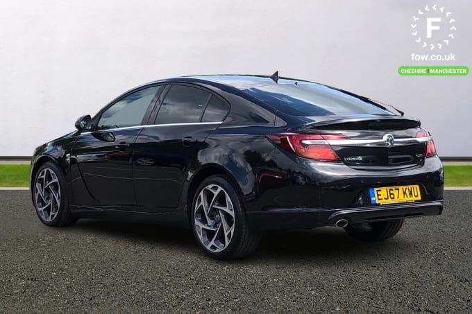 2017 Vauxhall Insignia