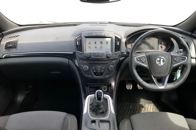 2017 Vauxhall Insignia