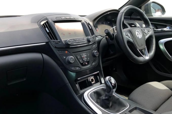 2017 Vauxhall Insignia