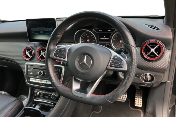 2016 Mercedes-benz A Class
