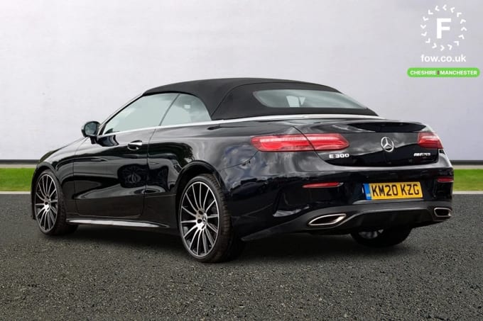 2020 Mercedes-benz E Class