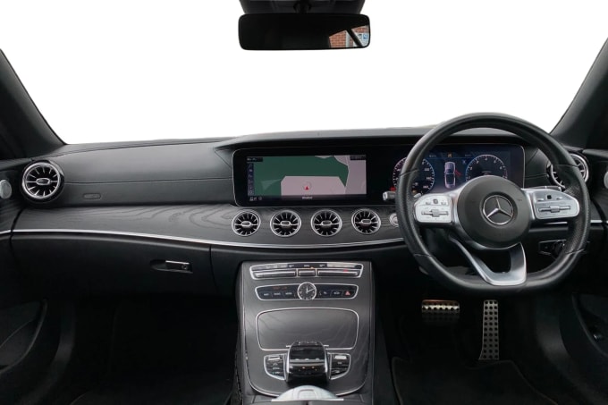 2020 Mercedes-benz E Class