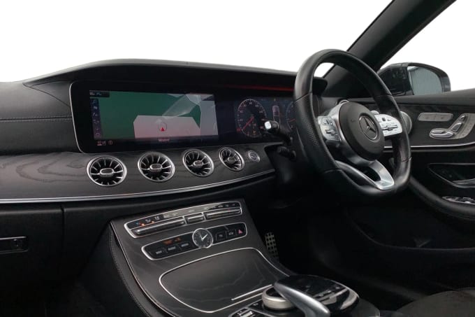 2020 Mercedes-benz E Class