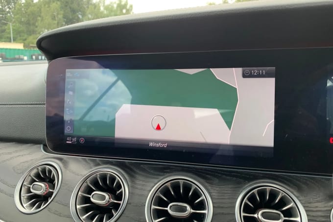 2020 Mercedes-benz E Class