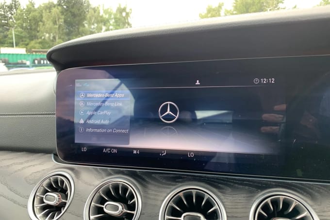 2020 Mercedes-benz E Class
