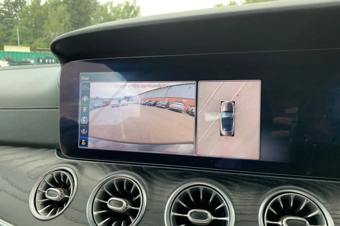 2020 Mercedes-benz E Class