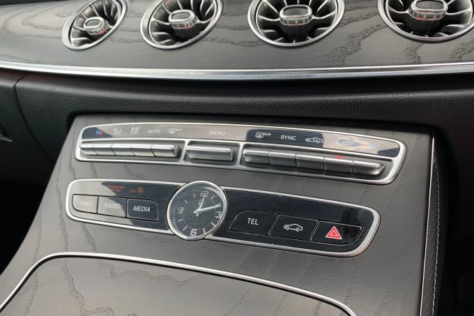 2020 Mercedes-benz E Class