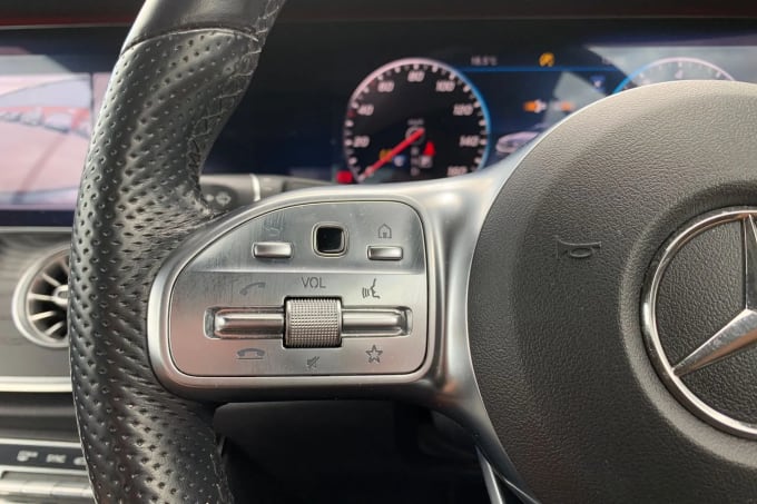 2020 Mercedes-benz E Class