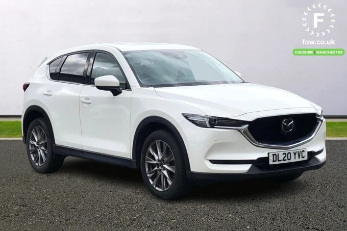 2020 Mazda Cx-5