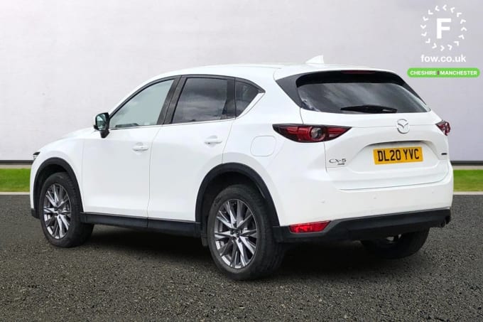 2020 Mazda Cx-5