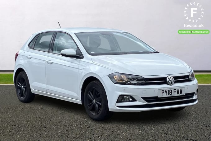 2018 Volkswagen Polo