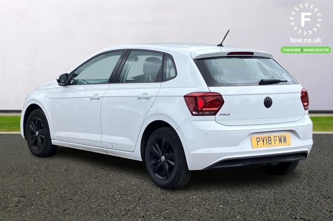 2018 Volkswagen Polo