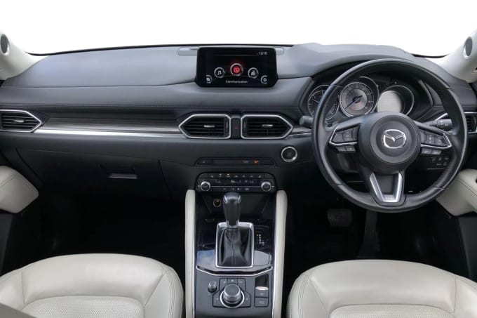2020 Mazda Cx-5