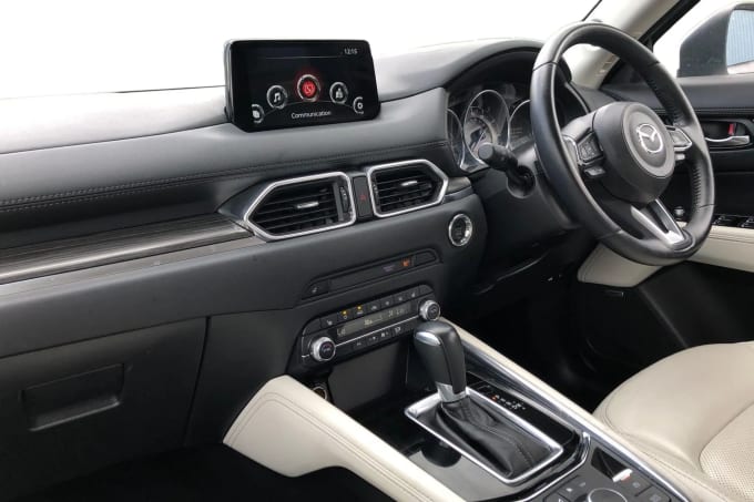 2020 Mazda Cx-5