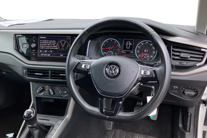 2018 Volkswagen Polo