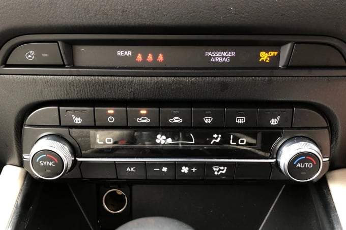 2020 Mazda Cx-5