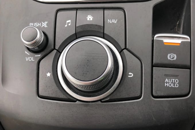 2020 Mazda Cx-5