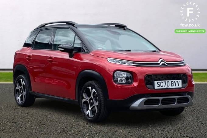 2021 Citroen C3 Aircross