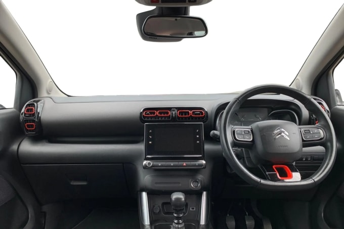 2021 Citroen C3 Aircross