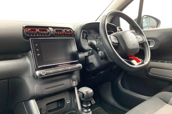 2021 Citroen C3 Aircross
