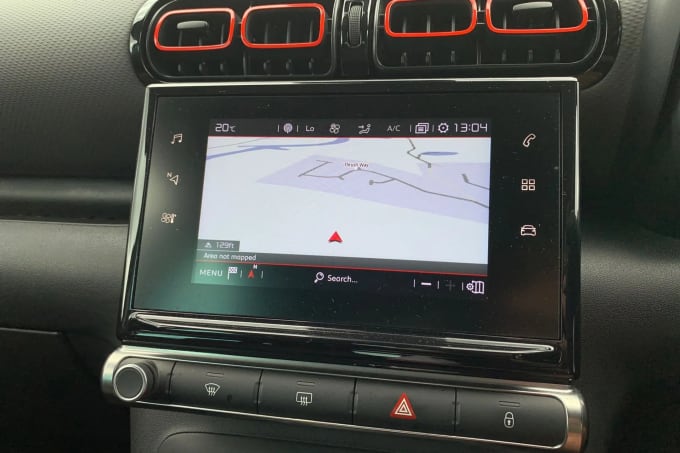 2021 Citroen C3 Aircross