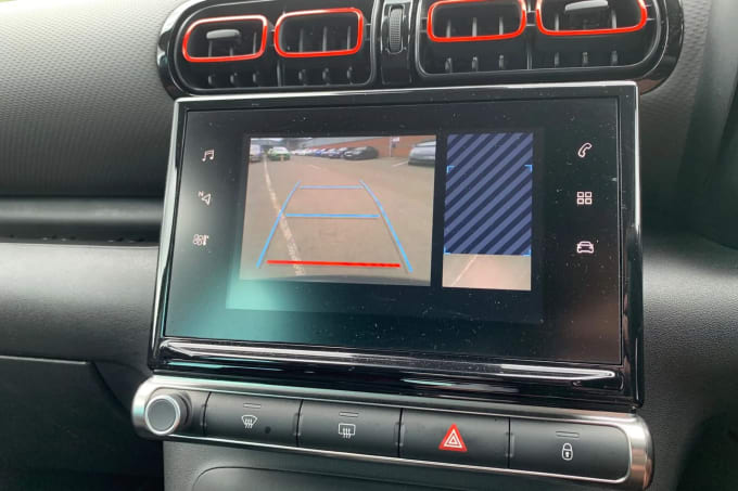 2021 Citroen C3 Aircross