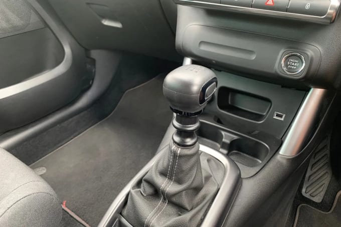 2021 Citroen C3 Aircross
