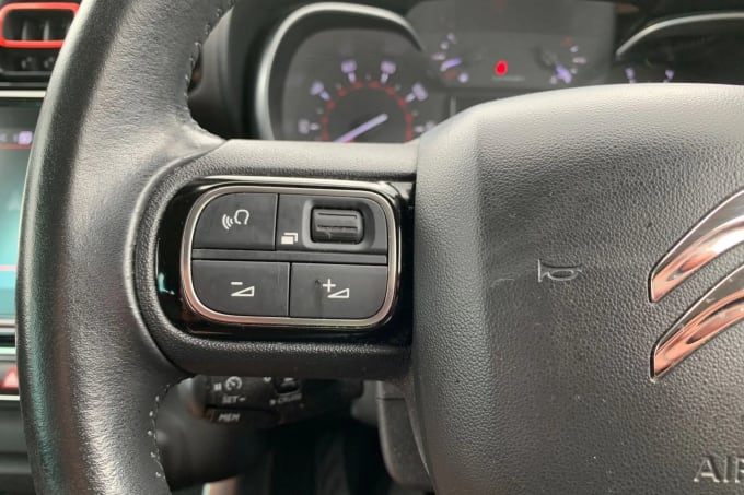 2021 Citroen C3 Aircross