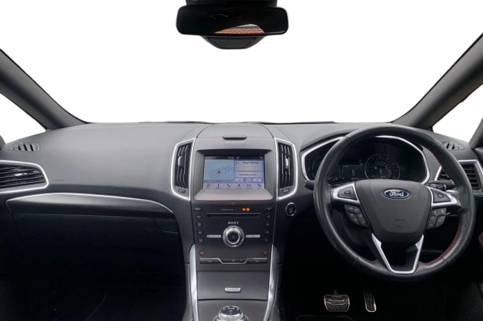 2019 Ford S-max