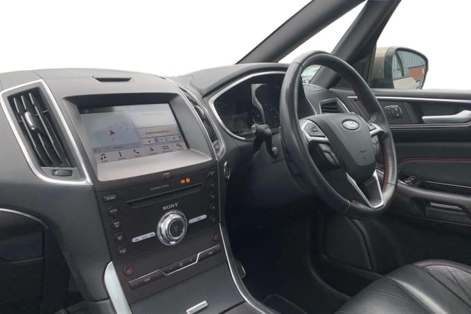 2019 Ford S-max