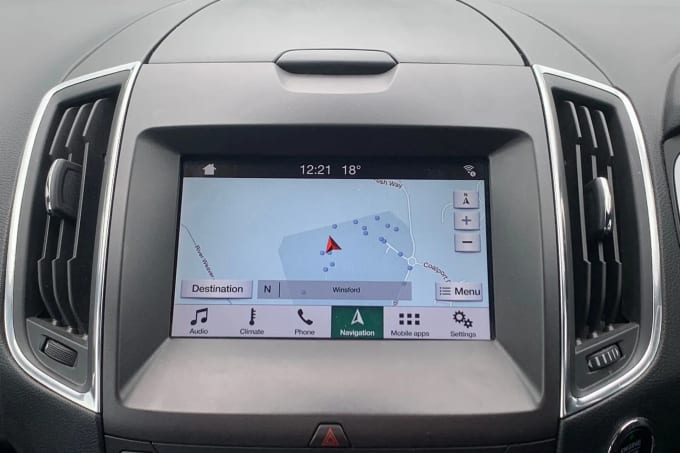 2019 Ford S-max