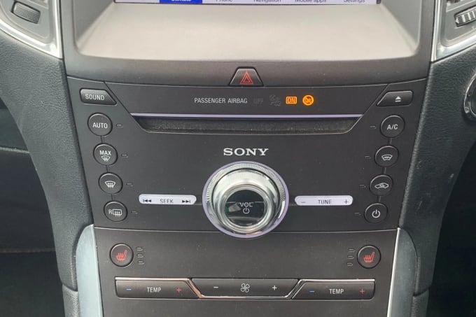 2019 Ford S-max