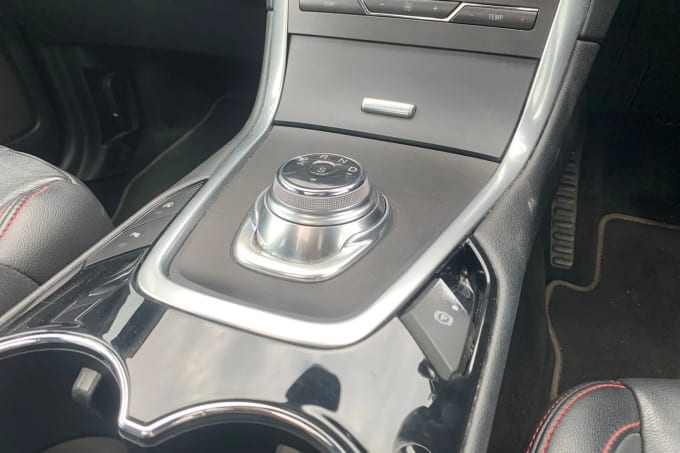 2019 Ford S-max