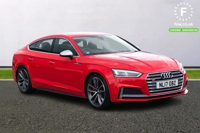 2017 Audi A5