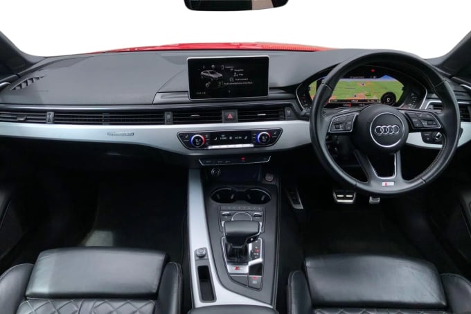2017 Audi A5