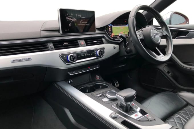 2017 Audi A5