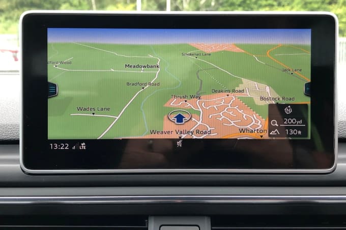 2017 Audi A5