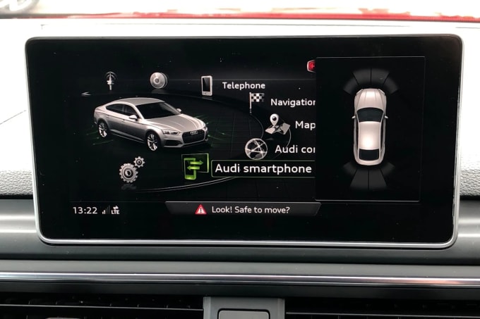 2017 Audi A5